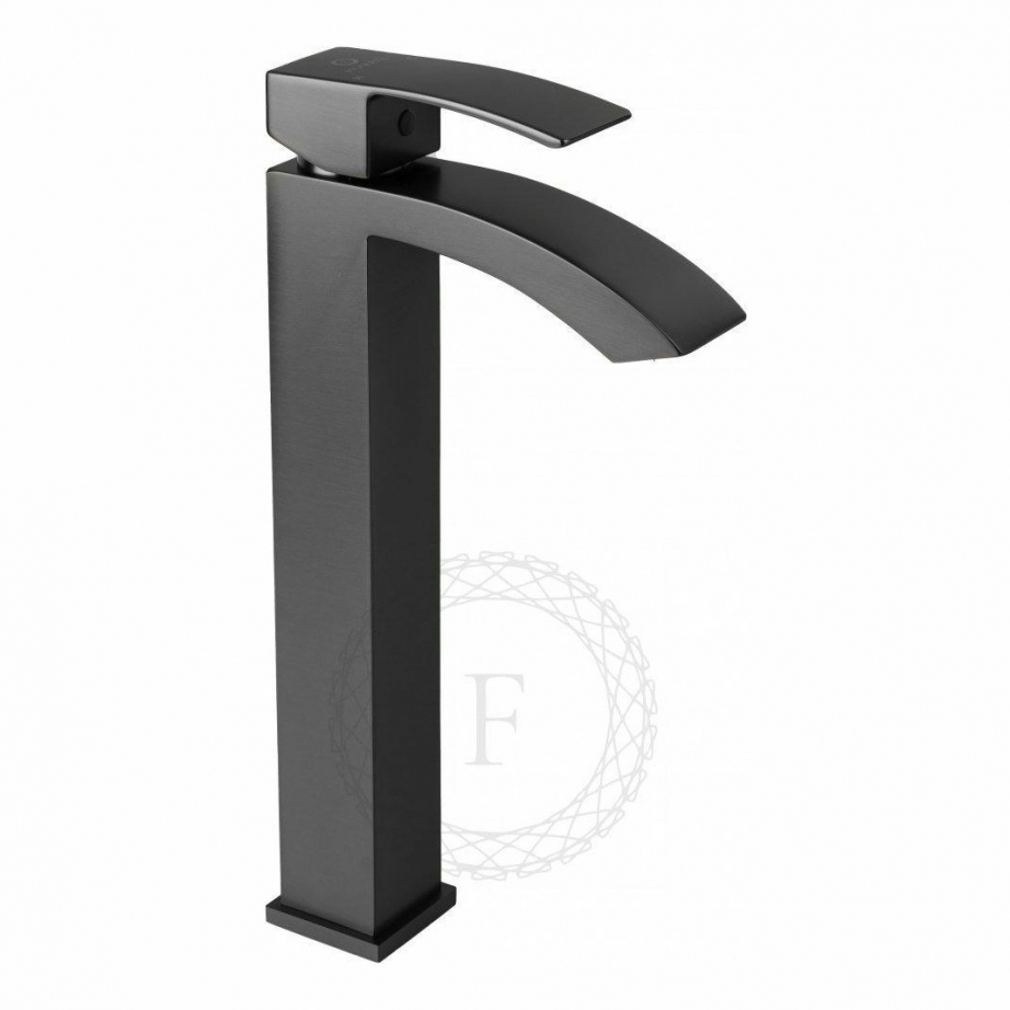Cмеситель для раковины FILARETE Waterfall FL6010 (Графит)