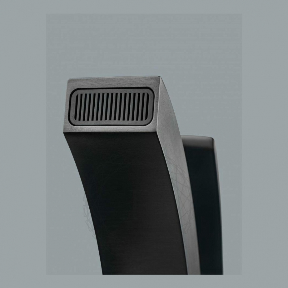 Cмеситель для раковины FILARETE Waterfall FL6010 (Графит)