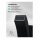 Cмеситель для раковины FILARETE Waterfall FL6010 (Графит)