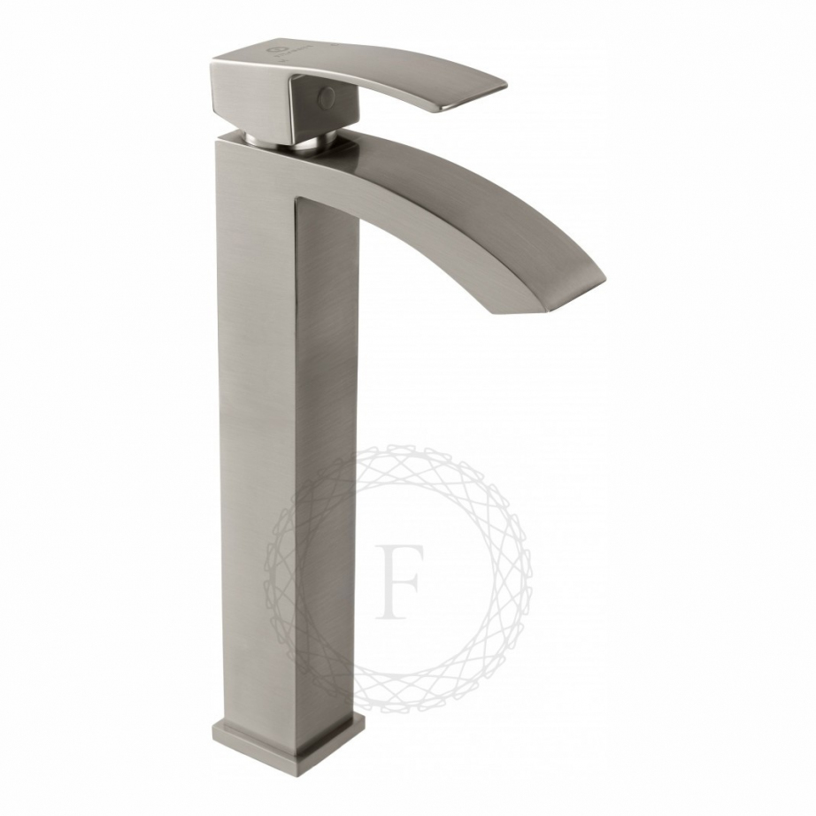 Cмеситель для раковины FILARETE Waterfall FL6010 (Никель)