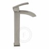 Cмеситель для раковины FILARETE Waterfall FL6010 (Никель)